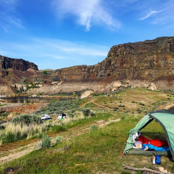 Ancient Lakes - Hiking Near Me - Quincy, Washington