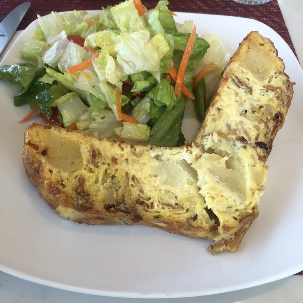 Giovanna's Cafe - Frittata - Cafes Near Me - Ramsey, New Jersey