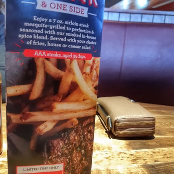 Lone Star Texas Grill - Lunch feature at the table - Tex-Mex Near Me - Cambridge, Ontario