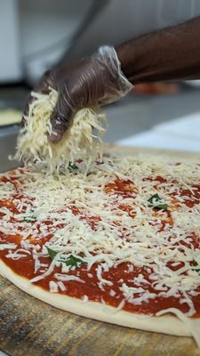 Bob's Pizza by null