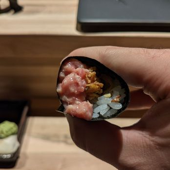 Handies Douzo - Spicy Tuna - Japanese Near Me - Houston, Texas