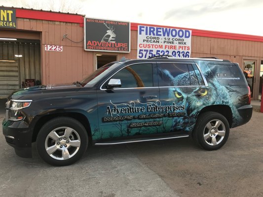 ADVENTURE ENTERPRISES - 1225 N Solano Dr, Las Cruces, New Mexico