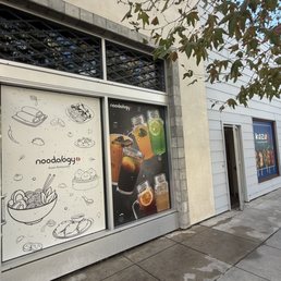 Exterior photo of Noodology - Claremont, California Exterior photo of Noodology - Claremont, California