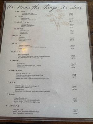 Menu photo 2 Four-Eyed Guys Spokane, WA