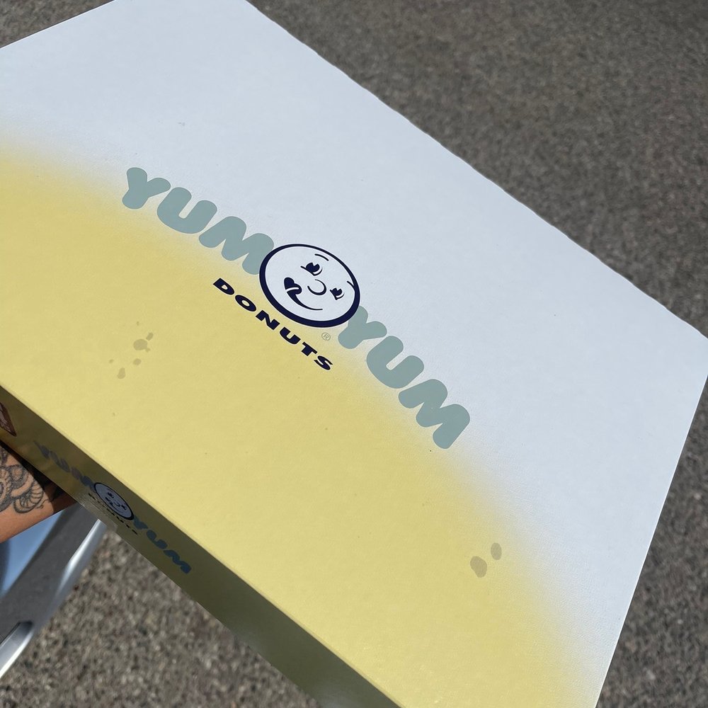 Yum Yum Donuts - a box of yum yum donuts - Donuts Near Me - Playa Del Rey, California Yum Yum Donuts - a box of yum yum donuts - Donuts Near Me - Playa Del Rey, California
