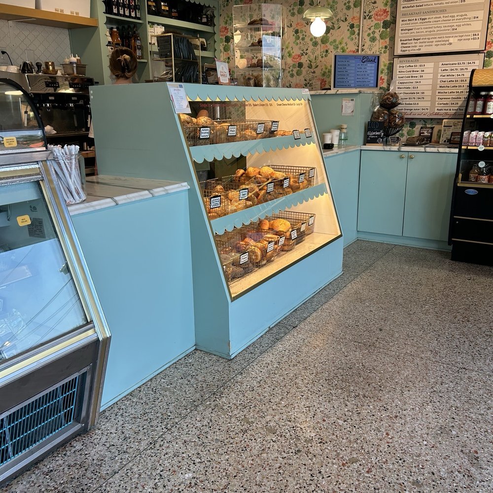 Lubbies Bagels - Bagel counter - Bagels Near Me - Dallas, Texas