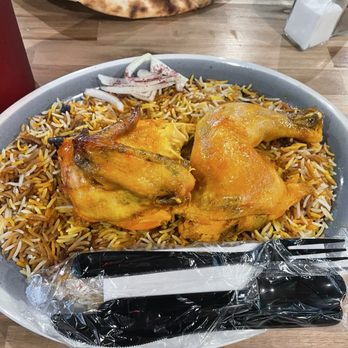 Mandi Oasis - Chicken Mandi - Arabic Near Me - Homewood, Alabama