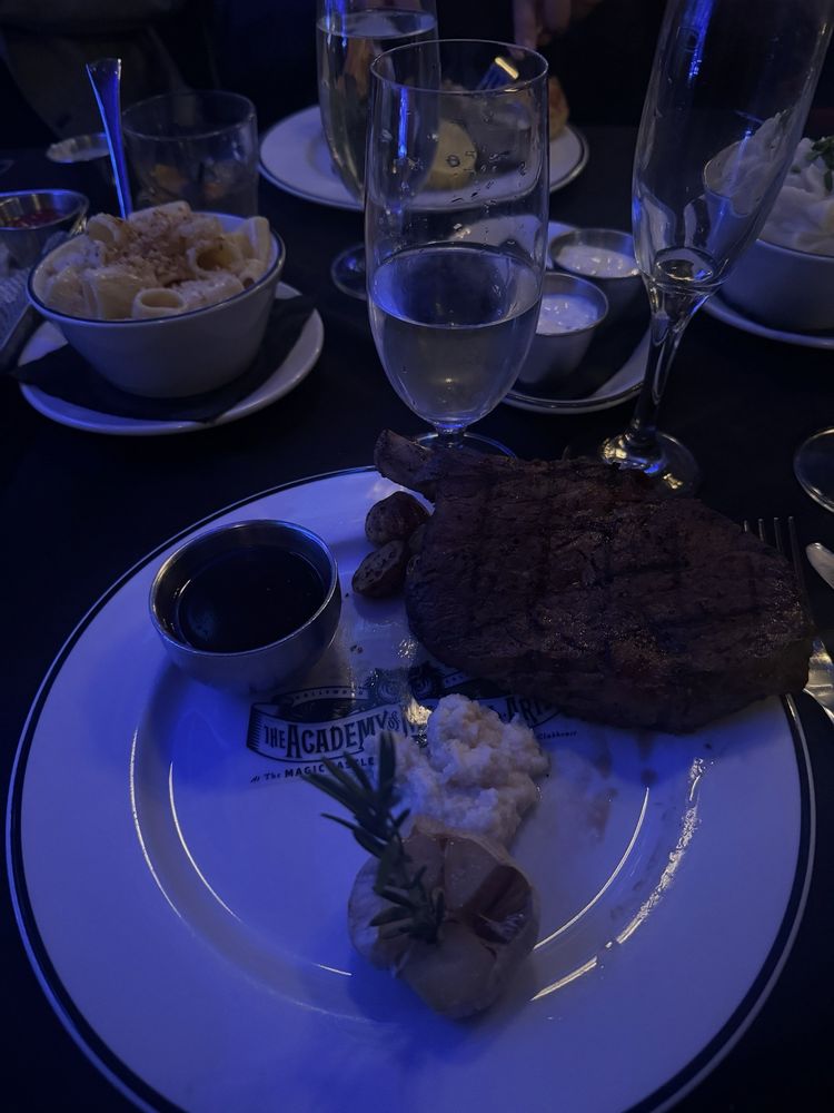 The Magic Castle