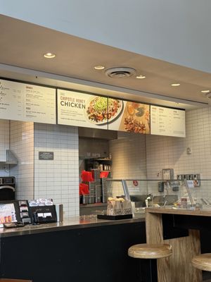 Chipotle Mexican Grill by null