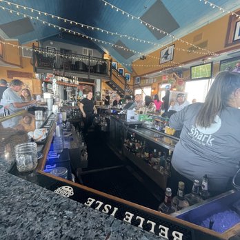 The Shark on the Harbor - Seafood Near Me - Ocean City, Maryland