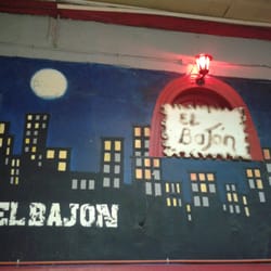 El Bajón - Mural de El Bajón.