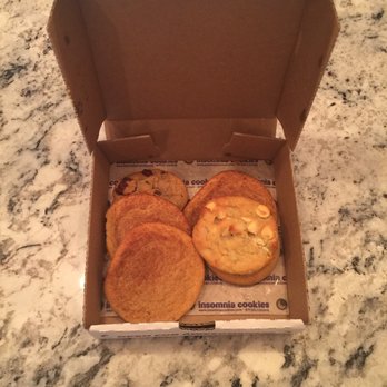 Insomnia Cookies - Food Delivery Services Near Me - Birmingham, Alabama