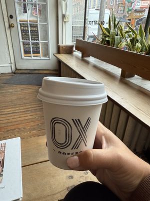 Ox Coffee by null