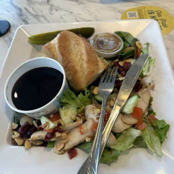McAlister's Deli - Choose 2 lunch: French dip and Savannah salad - Delis Near Me - Muskogee, Oklahoma McAlister's Deli - Choose 2 lunch: French dip and Savannah salad - Delis Near Me - Muskogee, Oklahoma