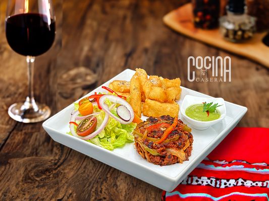 Cocina Casera South American Restaurant by null