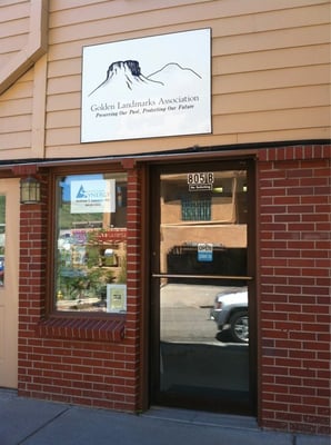 Golden Landmarks Association