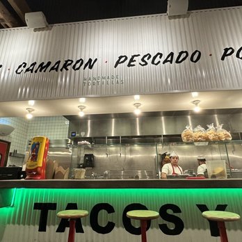 The Taco Stand - Taco bar - Mexican Near Me - Orange, California