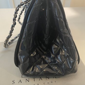 Santana Leather Care - After (no more creasing/collapsed side!) - Shoe Repair Near Me - Atlanta, Georgia Santana Leather Care - After (no more creasing/collapsed side!) - Shoe Repair Near Me - Atlanta, Georgia