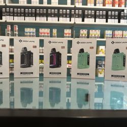 EAV Smoke Vape and CBD - GeekVape Ageis Hero Q kits in stock. One of our favorite nicotine vapes from Geek Vape. Only $34.99