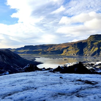 Under30Experiences - Sólheimajökull Glacier, Iceland - Tours Near Me - Austin, Texas