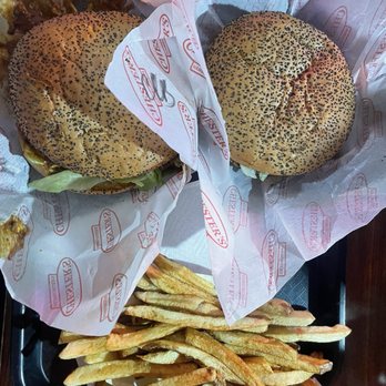 Chester's Hamburgers - Burgers Near Me - San Antonio, Texas