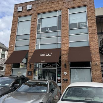 Cafe W Bakery and Desserts - Parking and the front facade - Cafes Near Me - Flushing, New York Cafe W Bakery and Desserts - Parking and the front facade - Cafes Near Me - Flushing, New York