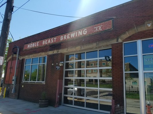 Noble Beast Brewing Co. by null