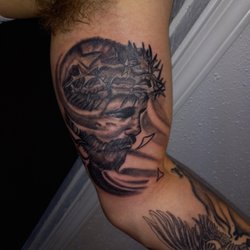 Linson's Ink - Jesus