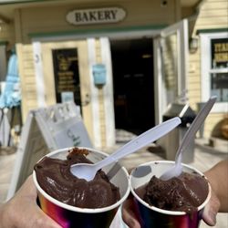 Sierra Chef - 03.09.25 dark chocolate gelato