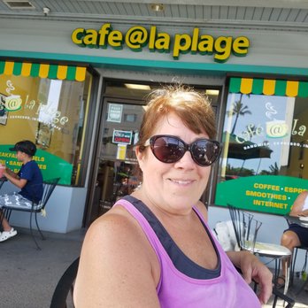 Kalia Cafe - Great local shop across from the beach. - Coffee & Tea Near Me - Kihei, Hawaii Kalia Cafe - Great local shop across from the beach. - Coffee & Tea Near Me - Kihei, Hawaii