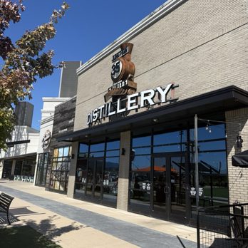 Junction 35 Spirits - Mountain Mile Location - Distilleries Near Me - Pigeon Forge, Tennessee