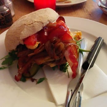 Gent aan de Schinkel - Decent burger - Gastropubs Near Me - Amsterdam, New Hampshire