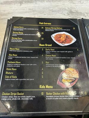 Menu photo 3 Tandoor Maple Grove, MN