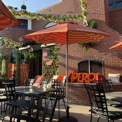 Geisha - Outside patio