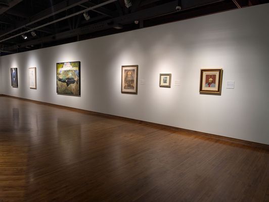 Museum of Latin American Art (MOLAA) by null