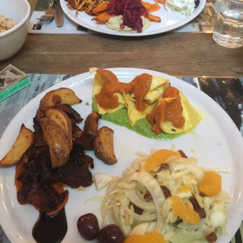 Libreria Brac - All of these were delicious - Cafes Near Me - Florence, FI