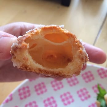 Atelier Monnier - Pinecrest - Inside of croquette - Bakeries Near Me - Pinecrest, Florida