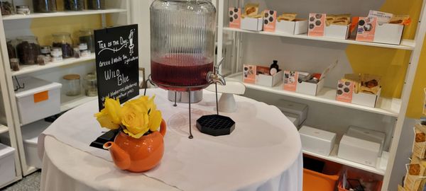 Just Add Honey Tea Company by null