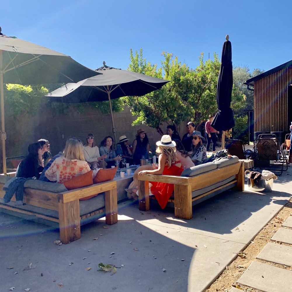 Brecon Estate  - Wine Tasting Room Near Me - Paso Robles, California