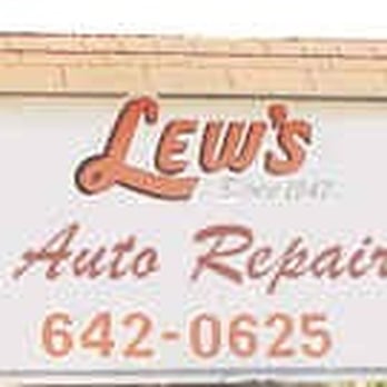 Lew's Brake Shop - Tires Near Me - Vallejo, California Lew's Brake Shop - Tires Near Me - Vallejo, California