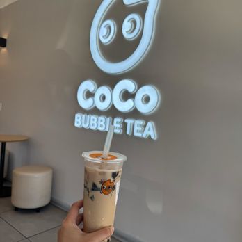 CoCo Bubble Tea - Bubble Tea Near Me - Milpitas, California