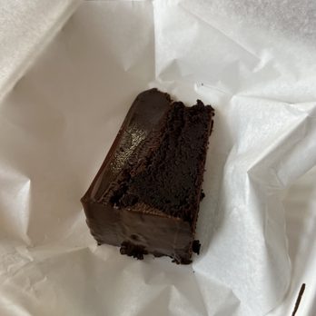 Fanny's - Flourless chocolate cake - Cocktail Bars Near Me - Los Angeles, California