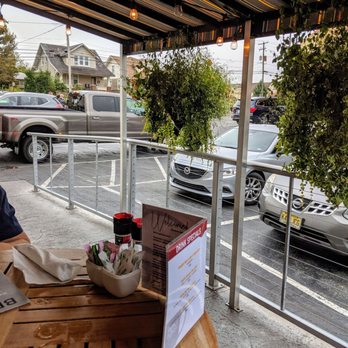 Hershey Pantry - The Patio seating. - Breakfast & Brunch Near Me - Hershey, Pennsylvania