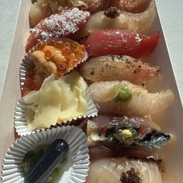 10 Piece Omakase