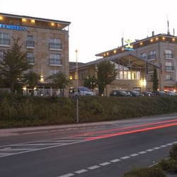 Unique City Hotel Bad Vilbel