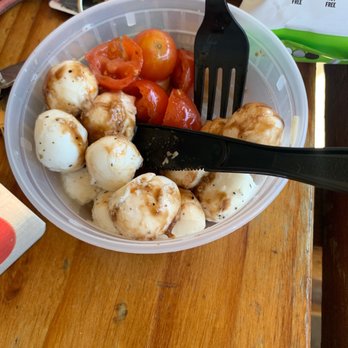 Campini's Italian Deli - Caprese Salad-1/2 Pint - Delis Near Me - Temecula, California Campini's Italian Deli - Caprese Salad-1/2 Pint - Delis Near Me - Temecula, California