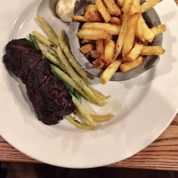 Absinthe Cafe - Steak and frites! - Canadian (New) Near Me - Ottawa, Ontario