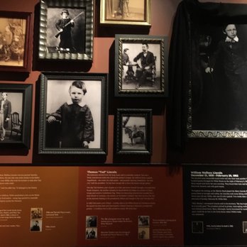 Ford's Theatre - More photos of Lincoln's family. Focus on his son. - Performing Arts Near Me - Washington, DC, District of Columbia Ford's Theatre - More photos of Lincoln's family. Focus on his son. - Performing Arts Near Me - Washington, DC, District of Columbia