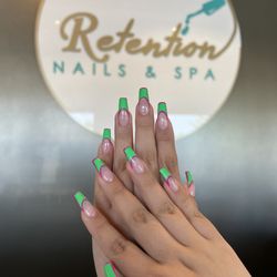 Retention Nails & Spa