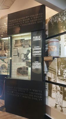 Ralph Mark Gilbert Civil Rights Museum by null